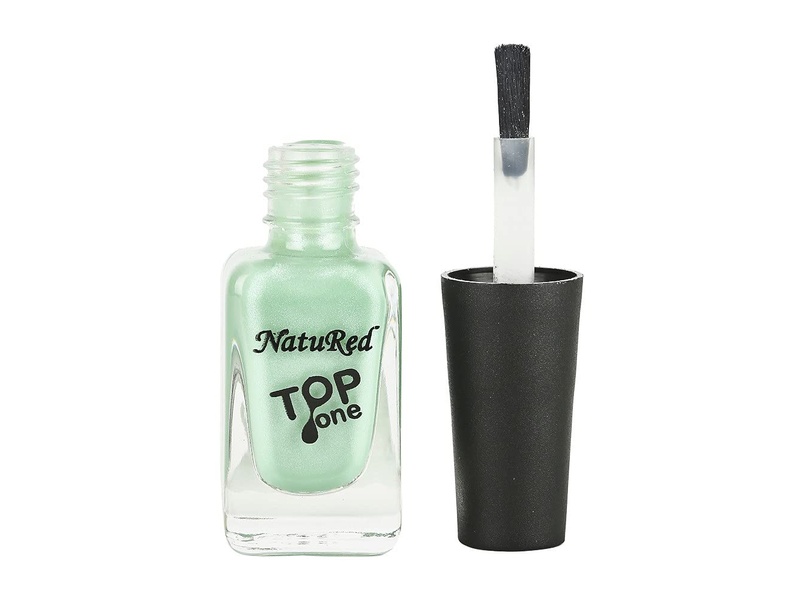 NATURED TOP ONE NAIL LACQUER NNP19