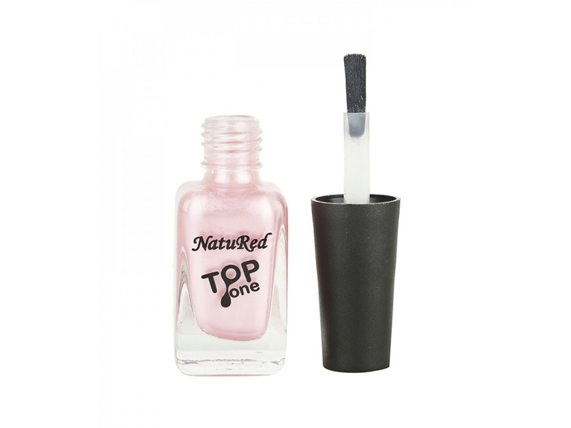 NATURED TOP ONE NAIL LACQUER NNP22
