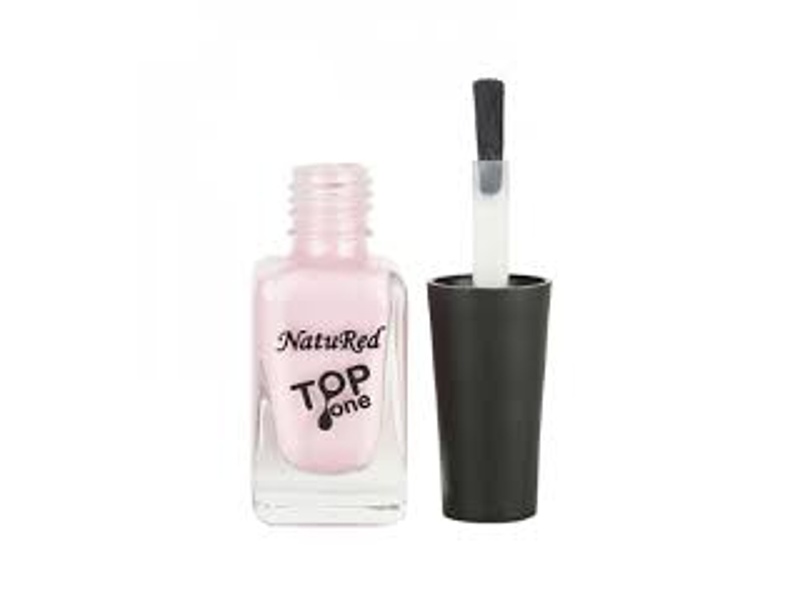 NATURED TOP ONE NAIL LACQUER NNP24