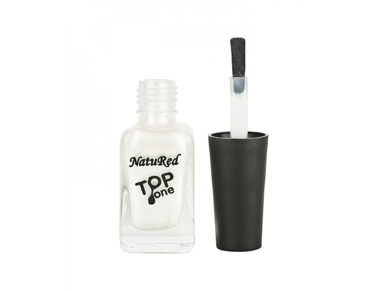 NATURED TOP ONE NAIL LACQUER NNP02