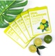 FARM STAY REAL CALAMANSI FACE MASK 23ML