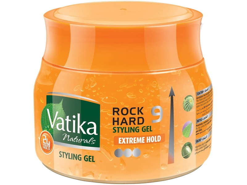 Vatika Hair Gel 500ml Extreme Hold