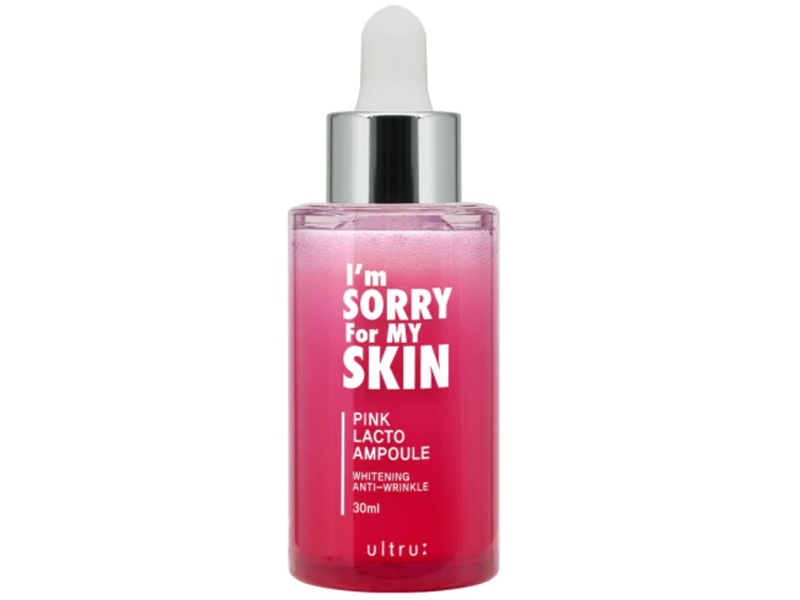 IM SORRY FOR MY SKIN LACTO PINK SKIN WHITENING SERUM 30 ML