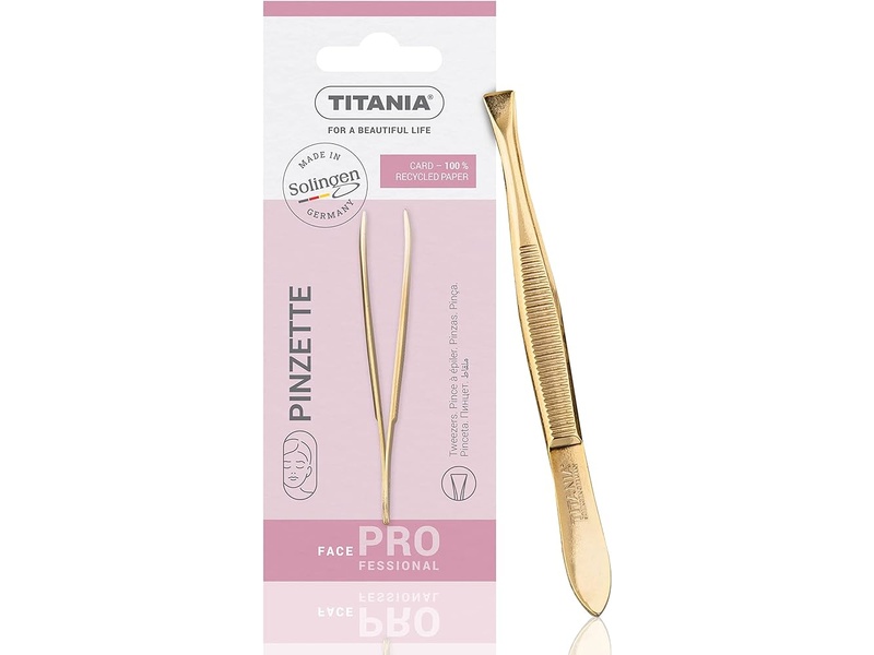 TITANIA TWEEZERS 1060/GB