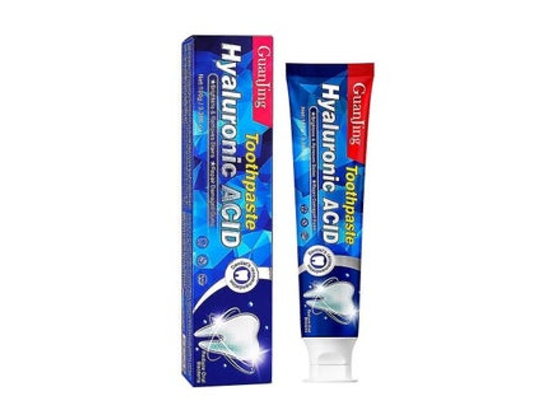 GUANJING TOOTHPASTE HYALURONIC ACID 100GMM (GJ6027)