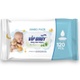 BEBIKO VIP BABY WET WIPES ALOE VERA 120PCS