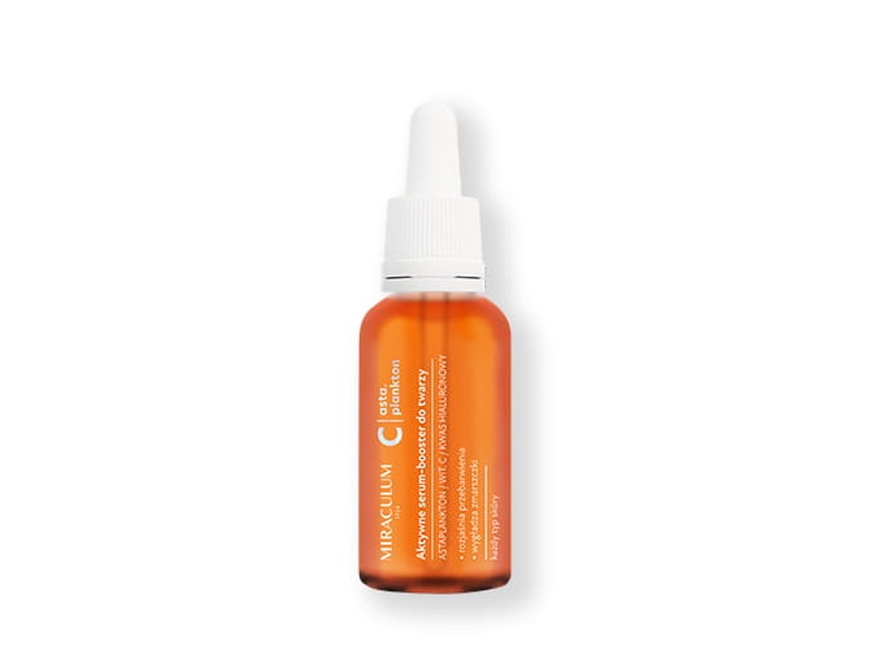 MIRACULUM VITAMIN C ACTIVE FACE SERUM BOOSTER 30 ML