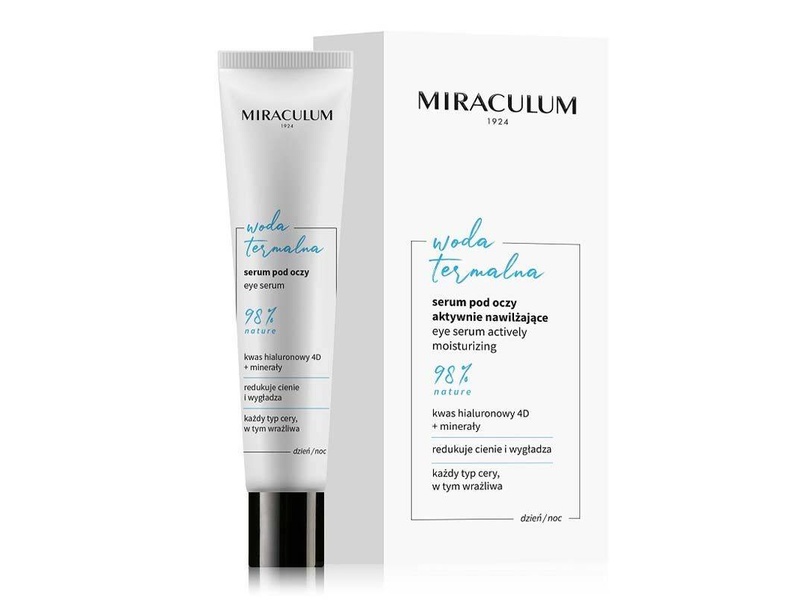 MIRACULUM THERMAL WATER EYE SERUM DAY/NIGHT 20ML