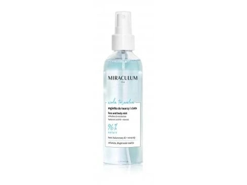 MIRACULUM THERMAL WATER FACE AND BODY MIST 100ML
