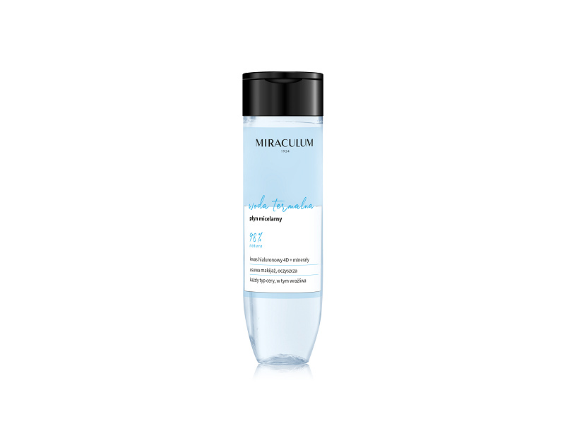 MIRACULUM THERMAL WATER MICELLAR LOTION 200ML