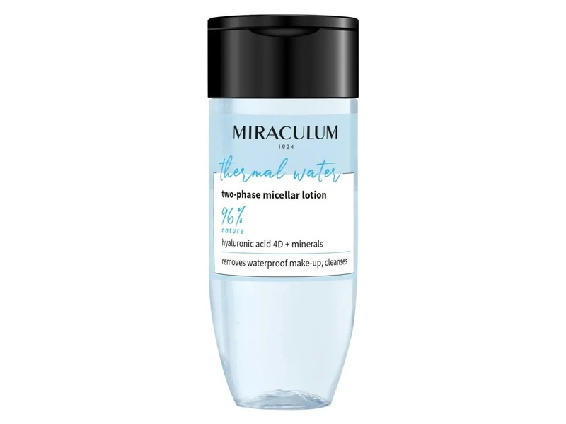 MIRACULUM THERMAL WATER TWO PHASE MICELLAR LOTION 125ML