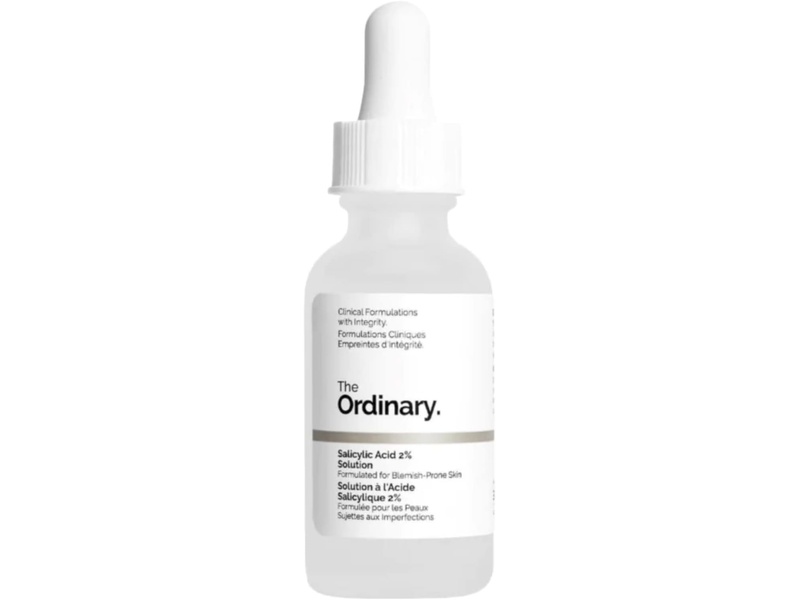 THE ORDINARY SALICYLIC ACID 2% SOLUTION 30ML