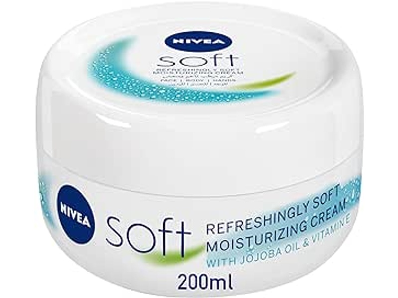 Nivea soft cream 200ml