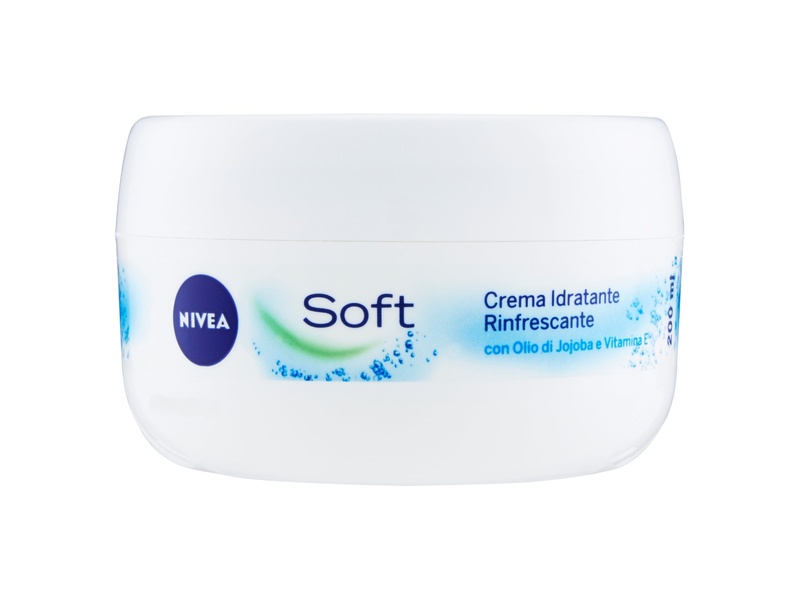 Nivea soft cream 200ml