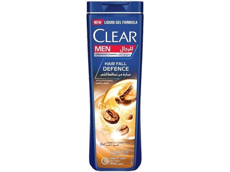 Clear hair fall defense shampoo 200ml