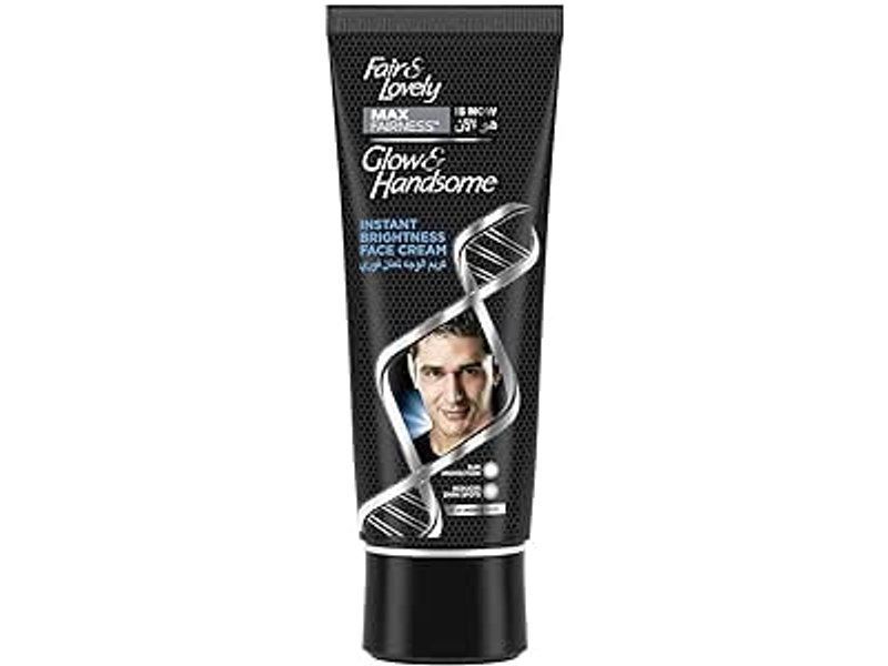 Fair & lovely men max fairness glow&lvly cream 50ml