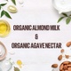 Garnier ultra doux almond milk hydrating shampoo 400ml