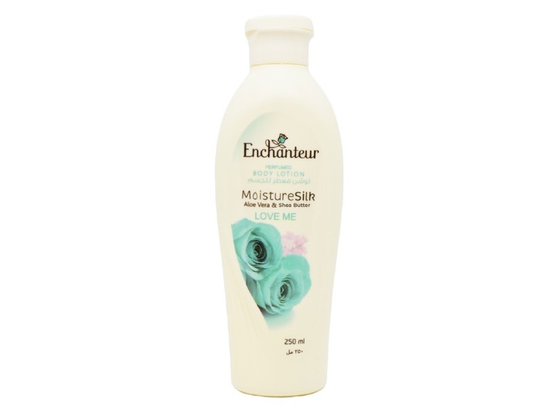 ENCHANTEUR PERFUMED LOTION 250ML LOVE ME