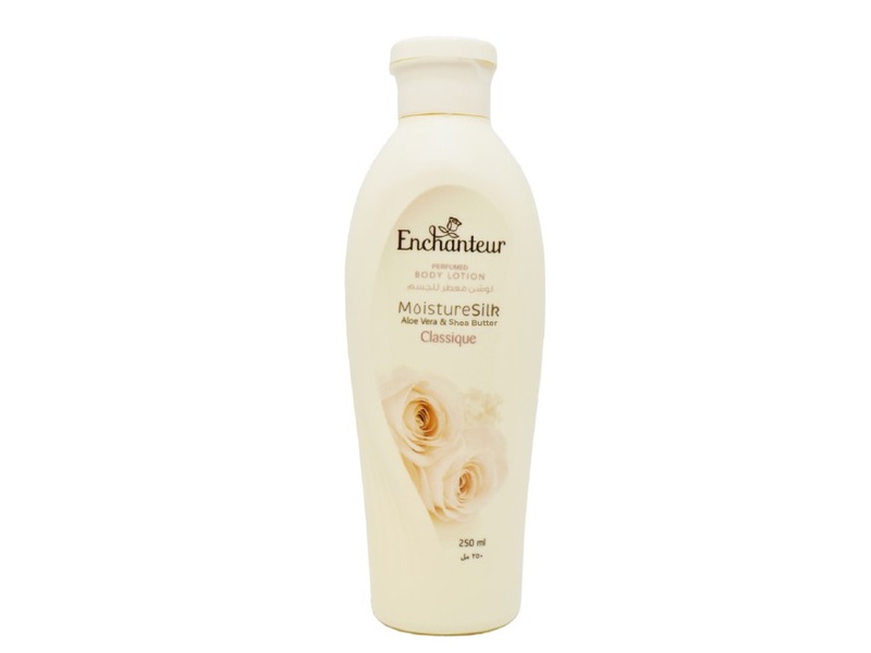 ENCHANTEUR PERFUMED LOTION 250ML CLASSIQUE