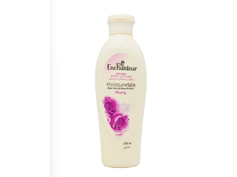 ENCHANTEUR PERFUMED LOTION 250ML ALLURING