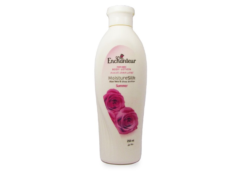 ENCHANTEUR PERFUMED LOTION 250ML SUMMER