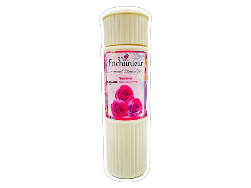 ENCHANTEUR POWDER SHIMEER 125GM SUMMER