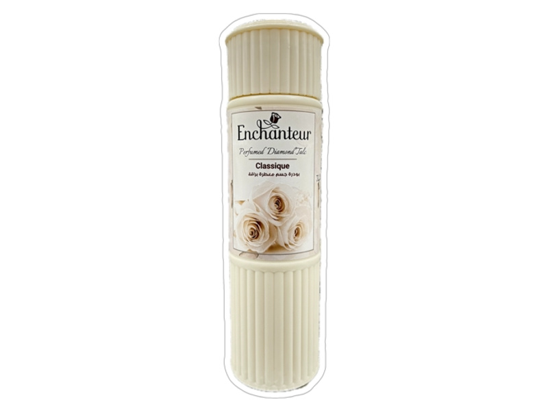 ENCHANTEUR POWDER SHIMEER 125GM CLASSIQUE