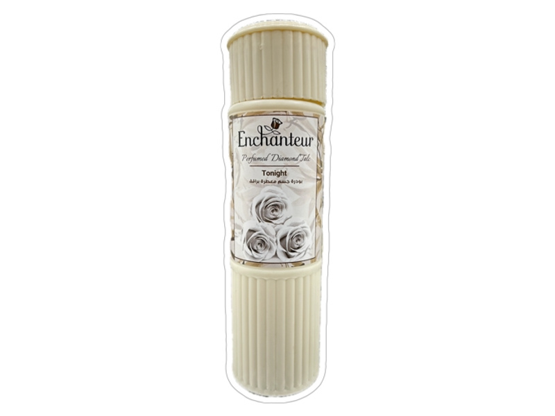 ENCHANTEUR POWDER SHIMEER 125GM TONIGH