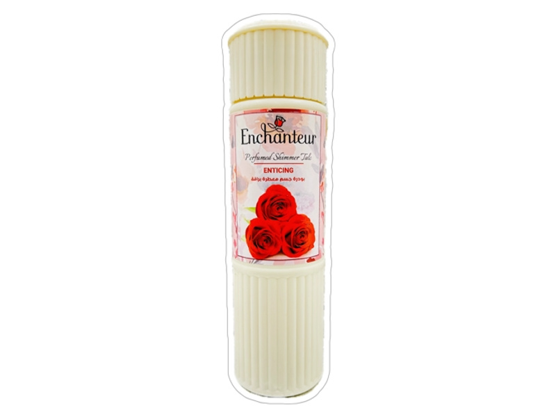 ENCHANTEUR POWDER SHIMEER 125GM ENTICING