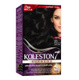 Koleston hair darkest night black kit 1/0