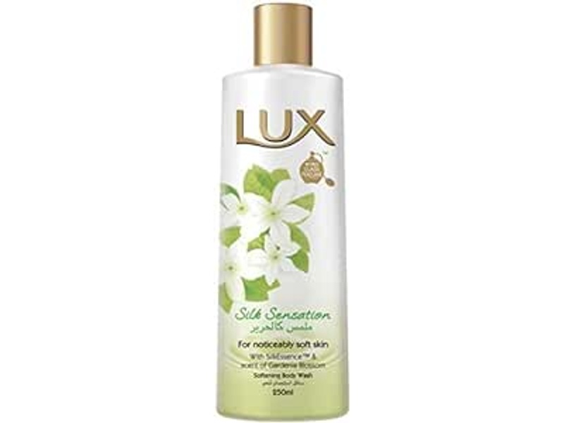 LUX SHOWER GEL SILK SENSATTON 250ML