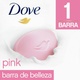 DOVE PINK ROSA SOAP 135GM