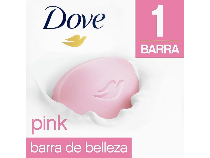 DOVE PINK ROSA SOAP 135GM