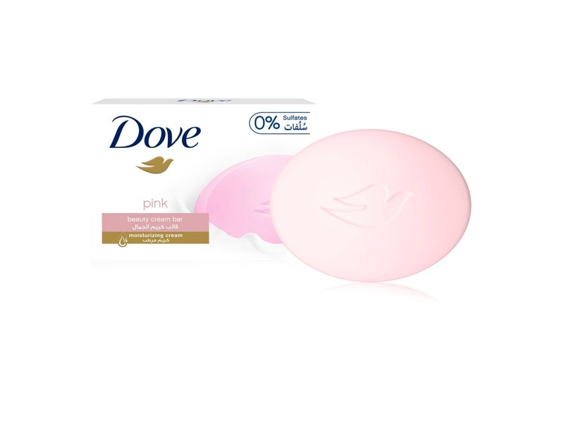 DOVE PINK ROSA SOAP 135GM