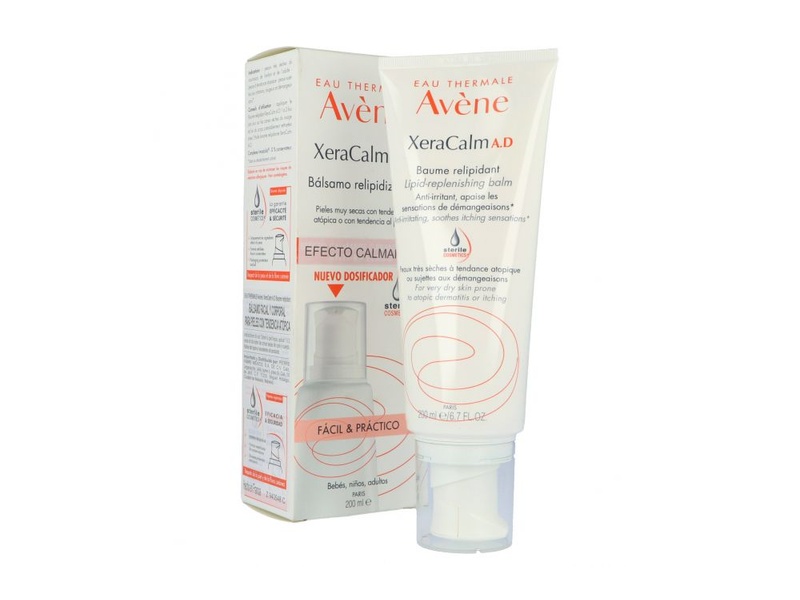 AVENE XERACALM AD LIPID-REPLENISHING BALM 200ML^