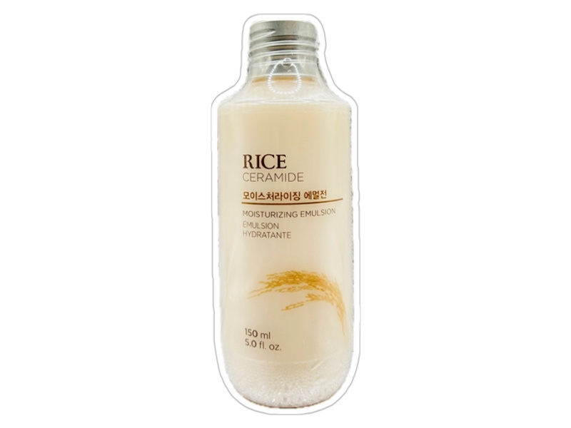 RICE CERAMIDE MOISTURIZING EMULSION 150ML