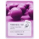 PURENESS 100 COLLAGEN MASK SHEET ELASTICITY CARE