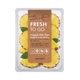 TONYMOLY FRESH PINEAPPLE MASK SHEET