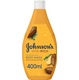 Johnsons vita rich body wash with cocoa butter 400ml