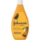 Johnsons vita rich body wash with cocoa butter 400ml