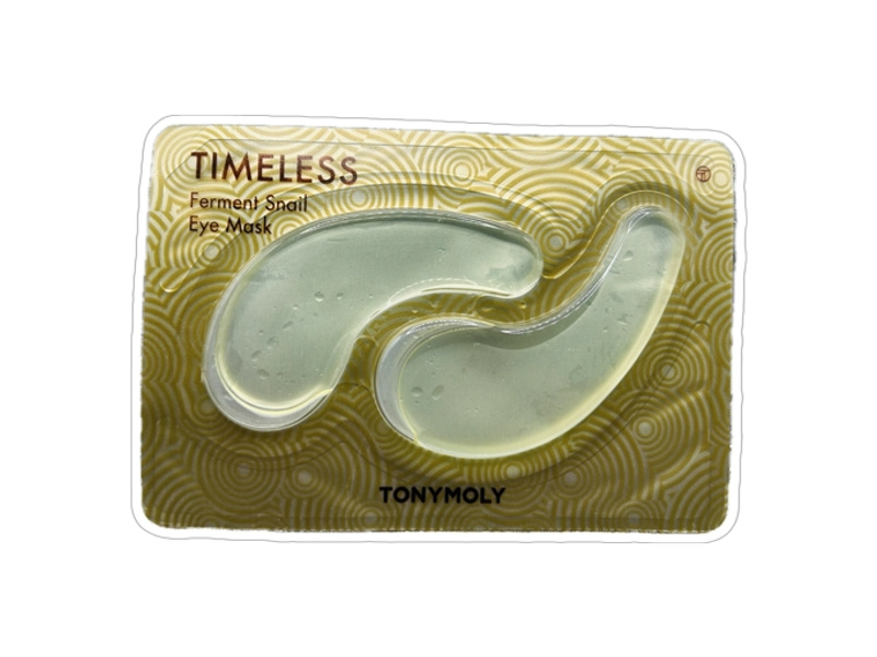 TONYMOLY FERMENT SNAIL EYE MASK