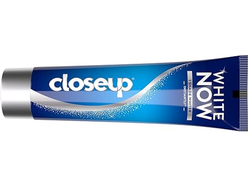 Closeup toothpaste now shade whiter 75ml