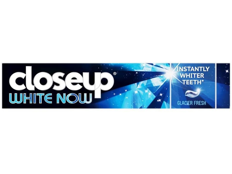 Closeup toothpaste now shade whiter 75ml