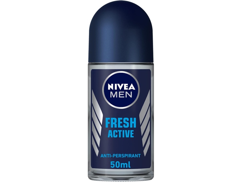 NIVEA ROLL MEN FRESH ACTIVE 50GM