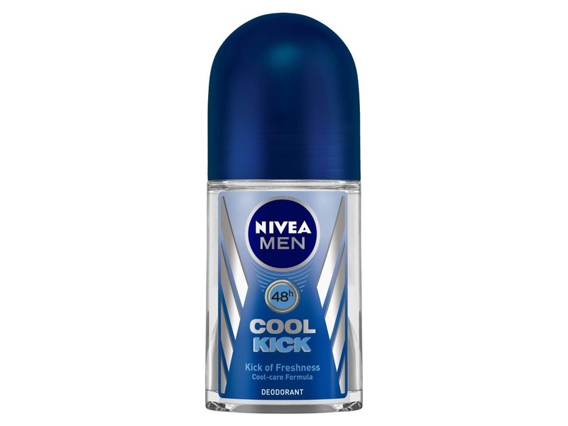 NIVEA ROLL MEN COOL KICK 50GM