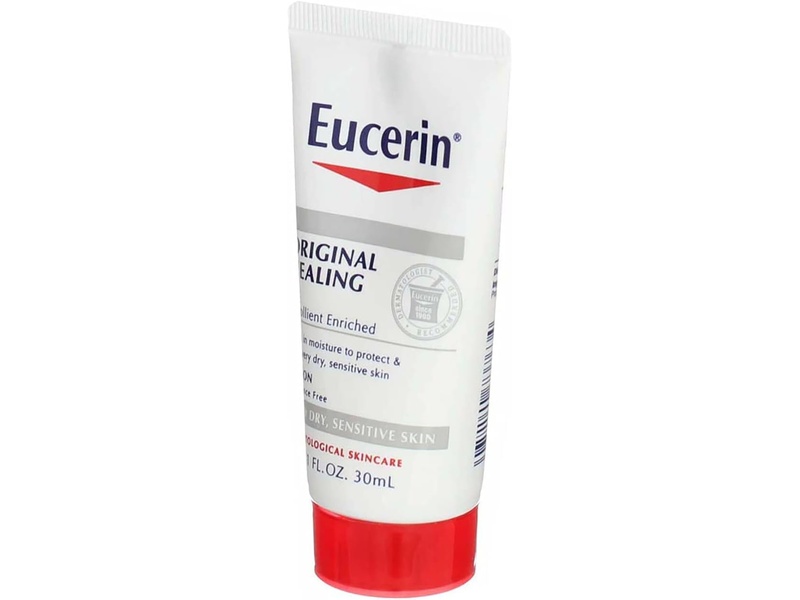 EUCERIN ORIGINAL MOISTURIZING LOTION 30ML