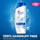 Head & shoulders classic clean shampoo 600ml