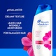 HEAD & SHOULDERS SHAMPOO SMOOTH SILKY 190ml