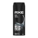 Axe black deodorant spray 150ml