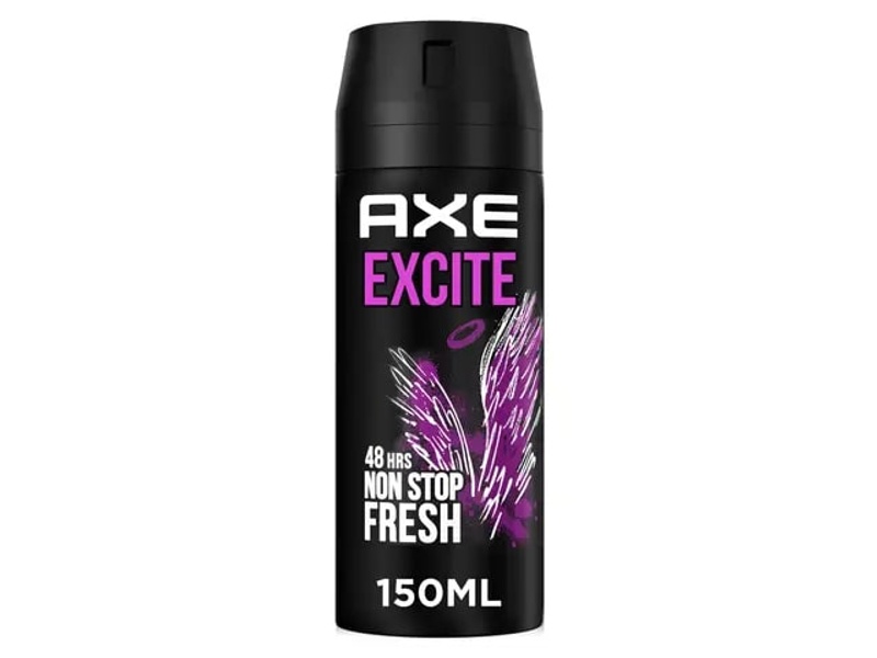 Axe excite deodorant spray 150ml